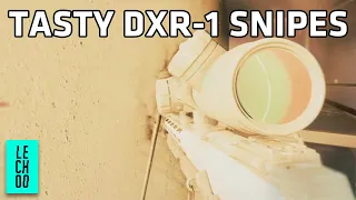 The DXR-1 is the #1 Sniper in 2042