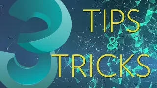 3DS Max Tips & Tricks