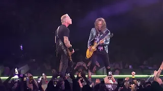 Metallica - The Call of Ktulu (Hamburg, Germany - May 26, 2023) E TUNING