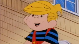 Dennis The Menace - Dennis Does Hollywood | Classic Cartoon For Kids