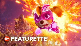 PAW Patrol: The Mighty Movie Featurette - What's New (2023)