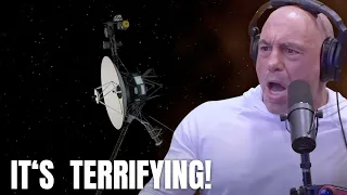 Joe Rogan Warns Us That Voyager 1 Made An Encounter In Deep Space