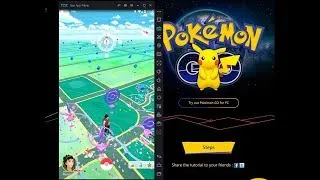 Pokémon GO on PC - NOXPLAYER EMULATOR TEST + Shinycheck + CandyHunt + 100 IV COORDS + Raids by Engel