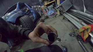 FreakGarage Nissan micra k12 Drift Техническая серия, каркас безопасности.