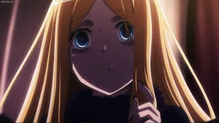 Princess Renner turns into a yandere demon for Climb to be her dog ~ Overlord IV ep13