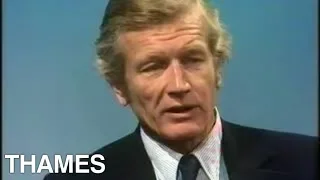 New York Mayor |  John Lindsay interview | Today | 1974