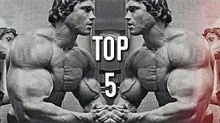 Top 5 Physiques to Ever Grace the Olympia Stage | Bodybuilding Motivation