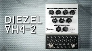 King of the Metal Pedals? Diezel VH4-2 Review