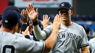 First to 50! Yankees SPRINT out to 50-17 record, first team to 50 wins (2022 Season Highlights)