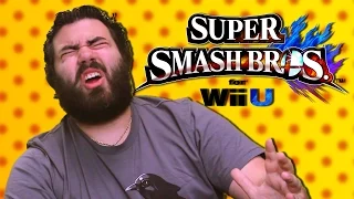 Super Smash Bros. WiiU - Hot Pepper Gamer Review ft. The Completionist