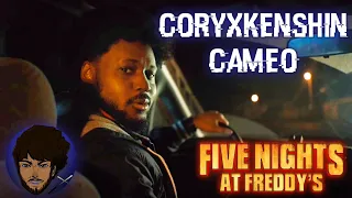 CoryxKenshin Cameo - Five Nights at Freddy's Movie Clip (2023)