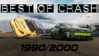 The ultimate best of crash BTCC 1990/2000