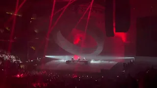 Swedish House Mafia - Antidote x Redlight (Feat. Sting) (MSG - August 3, 2022 Live)