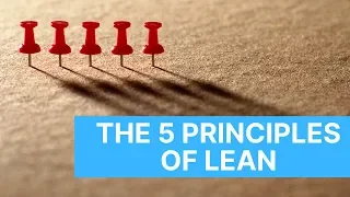 The 5 Principles of Lean