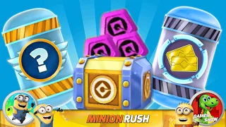 Rewards Minion Rush Despicable Me Prize Wheel Daily Challenge Prize Pod gameplay walkthrough