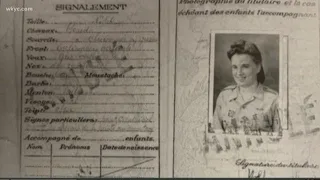 Woman shares remarkable story of spying on the Nazis during World War II