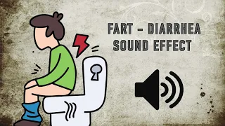 Fart | Diarrhea | Sound Effect - High Quality