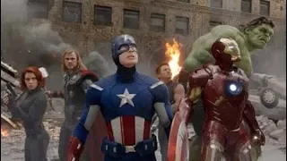 avengers age of ultron (visual effects)