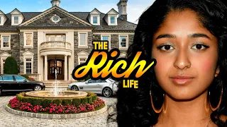 Maitreyi Ramakrishnan | Devi In Never Have I Ever Season 3 | The Rich Life