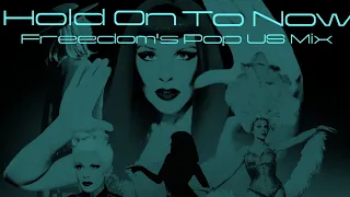 Kylie Minogue - Hold On To Now (Freedom's US Radio Mix) (HQ Audio)