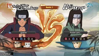 ggsbrxh vs the power of Neji and Yugito!