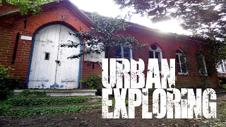 The Abandoned Club in Eastbourne, East Sussex - Urban Exploring - Urbex - UK