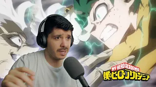 WE FINALLY GET TO SEE HER!!! My Hero Academia Season 7 Opening Reaction