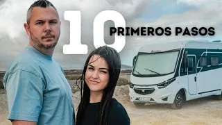 CÓMO Vivir y Viajar en AUTOCARAVANA | Cómo Vivir Viajando | VAN LIFE