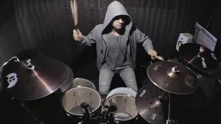 LITTLE BIG - UNO [DRUM COVER]