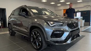 Cupra Ateca V1 1.5 150PS