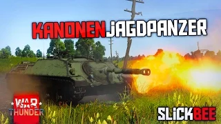 War Thunder Stalingrad and Kanonenjagdpanzer!