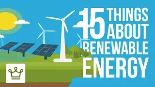 15 Things You Didn't Know About The Renewable Energy Industry