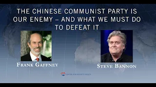 The Chinese Communist Party Is Our Enemy - And What We Must Do To Defeat It