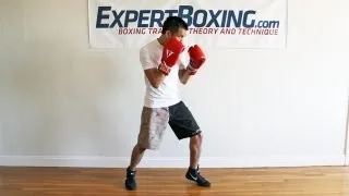 When to Use Bounce-Steps (Boxing Footwork)