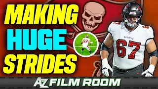 Bucs RT Luke Goedeke is the Most Improved Player in the NFL: Film Breakdown