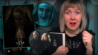 Wenn Jumpscares wichtiger sind als die Geschichte THE NUN 2 Kritik / Review