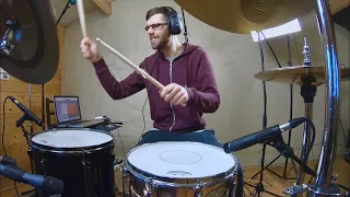 Audioslave - Like a Stone (Drum Cover/Drumless Track)