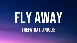 Fly Away - TheFatRat, Anjulie Lyric Video 🐳