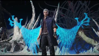 Devil May Cry 5 Nero Says F**k You