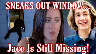 Jenelle Eason Teenage Son Sneaks Out Window Runs Aways For A 3rd Time...Reported As Missing Person