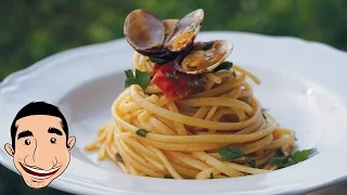 How to Make Best PASTA VONGOLE | Linguine with Clams