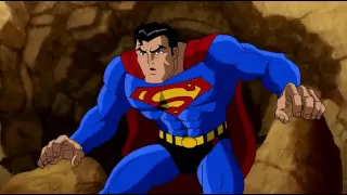 Superman vs Captain Marvel (Latino)