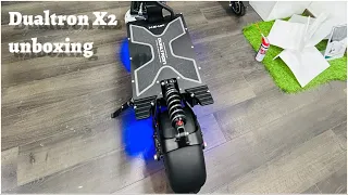 Dualtron X2 Xup unboxing | 200km Range | 110km / h Speed 2023 model