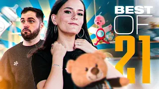 Rivenzi va être PAPA ?? (pas vraiment) - Best Of Ultia 21