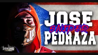 JOSE PEDRAZA: CONQUERING DIVISIONS  | Feature and Highlights | BOXING WORLD WEEKLY