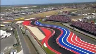 F1 GP USA 2012 Race Edit