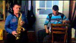 Stefanel Dumbravanu -sax suita lui Botgros