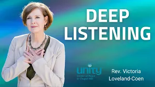 Deep Listening