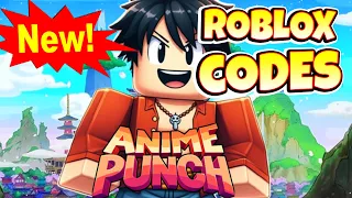 [HAKI] Anime Punch Simulator, Roblox GAME, ALL SECRET CODES, ALL WORKING CODES