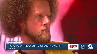 Kyle Troup repeats as PBA Tour Playoffs champ in Jupiter